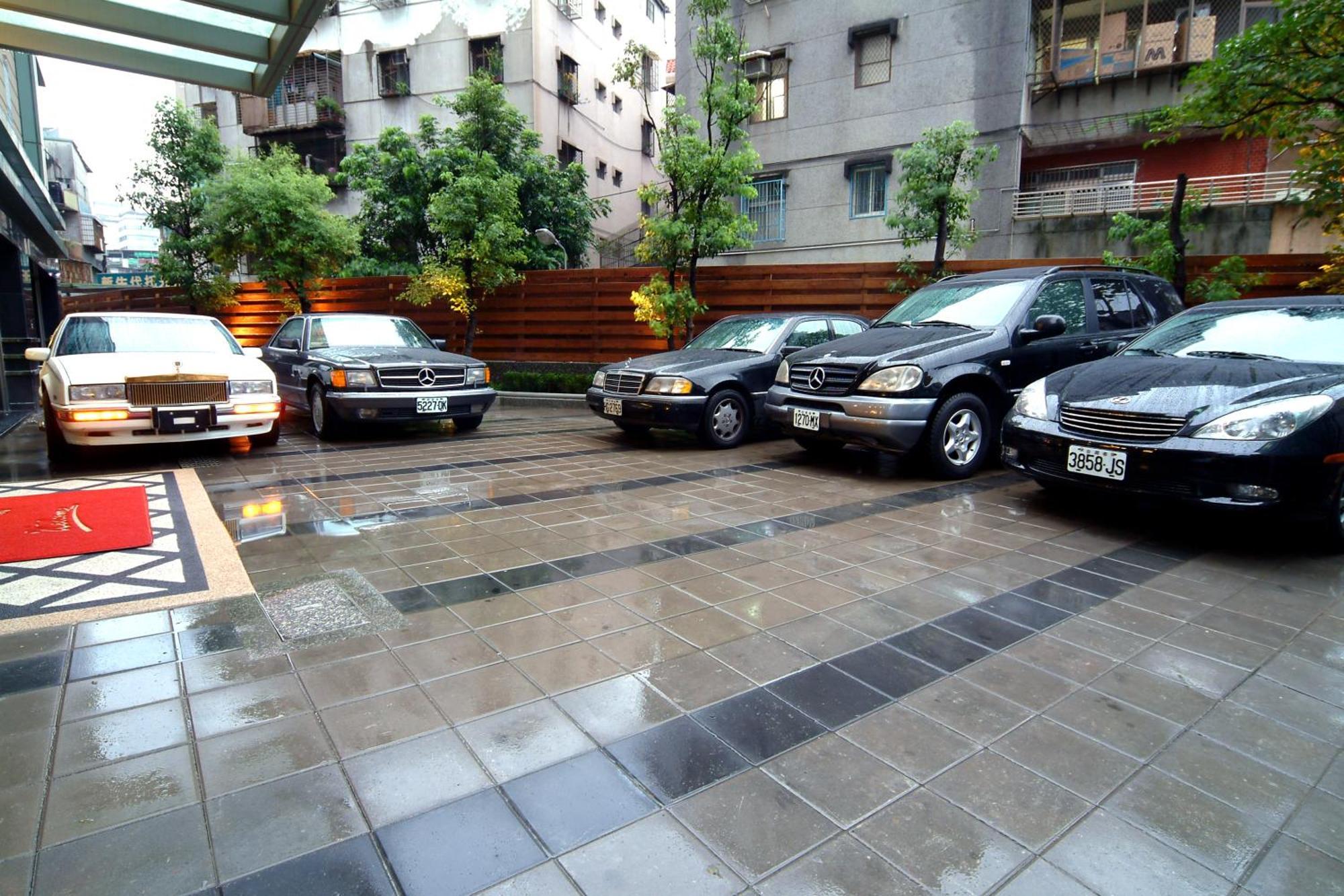 Jingan Classic Inn Zhonghe  Exterior photo