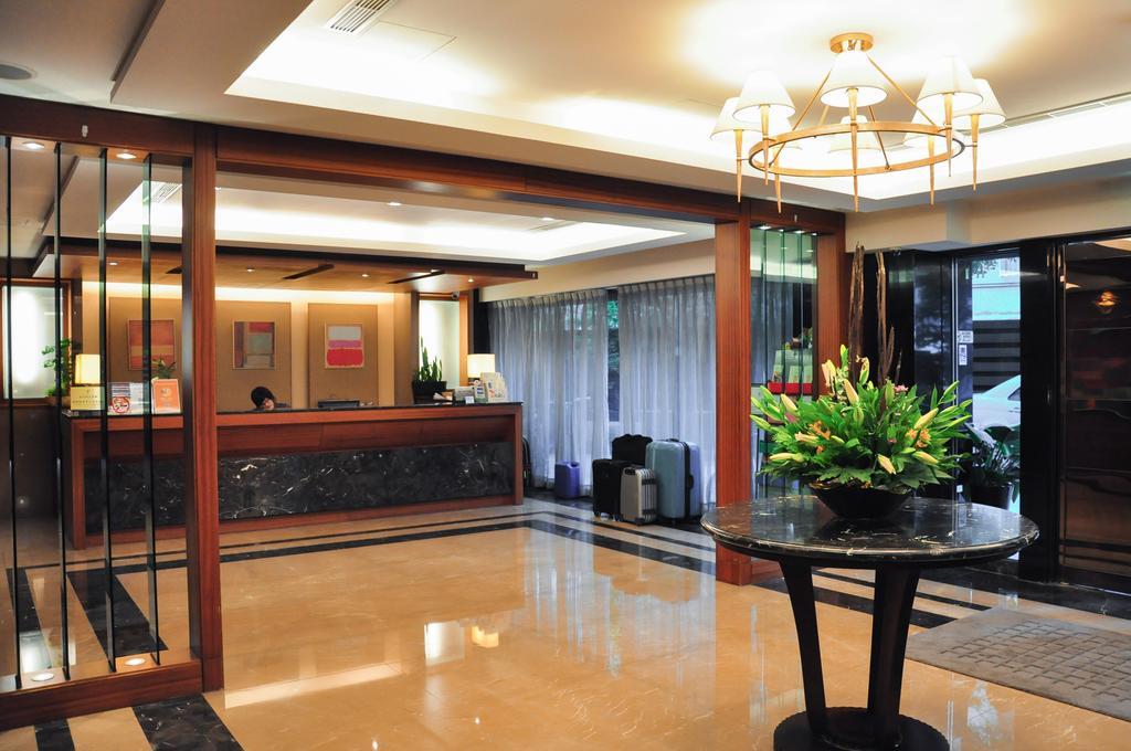 Jingan Classic Inn Zhonghe  Exterior photo